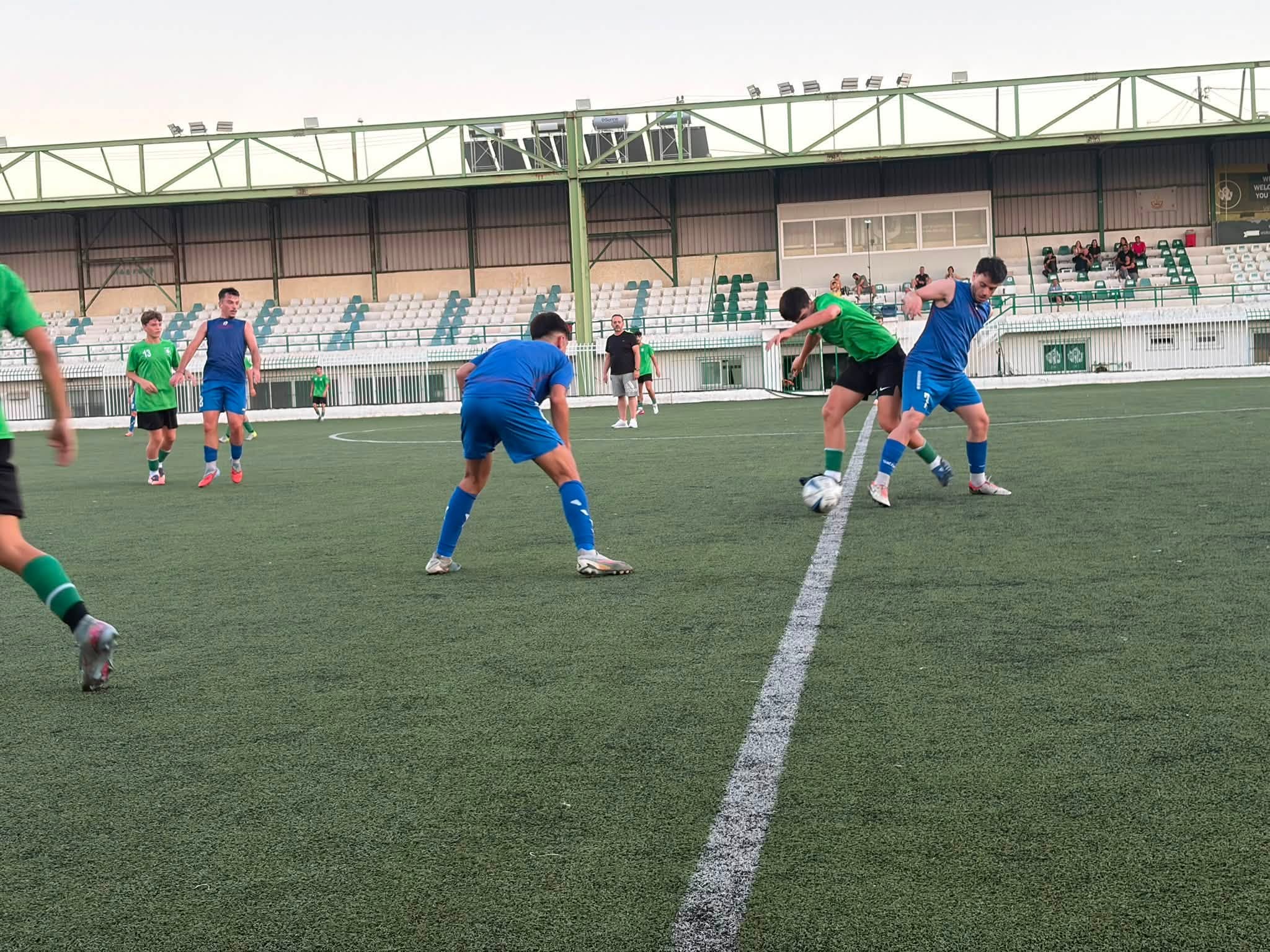 ΠΟΑ Β’ – Μοίρες 1-2: Φιλικό με χρήσιμα συμπεράσματα για τις δύο ομάδες