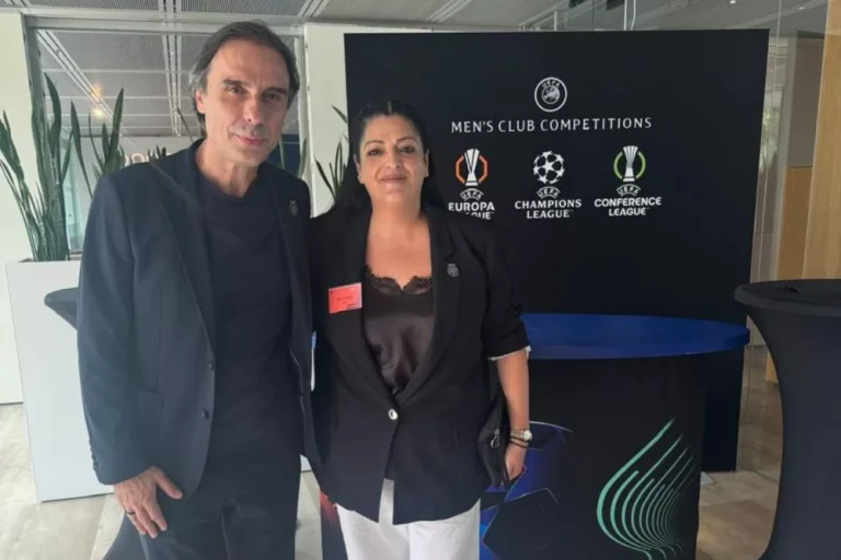 OΦΗ: Με Πουρσανίδη και Ρασούλη η εκπροσώπηση στη Νιόν