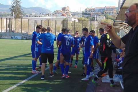 Εμφατική νίκη του Ρεθυμνιακού επί της Χερσονήσου
