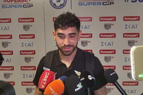 Video | Σιέλης: «Τι να πούμε γι’ αυτό τον κόσμο»