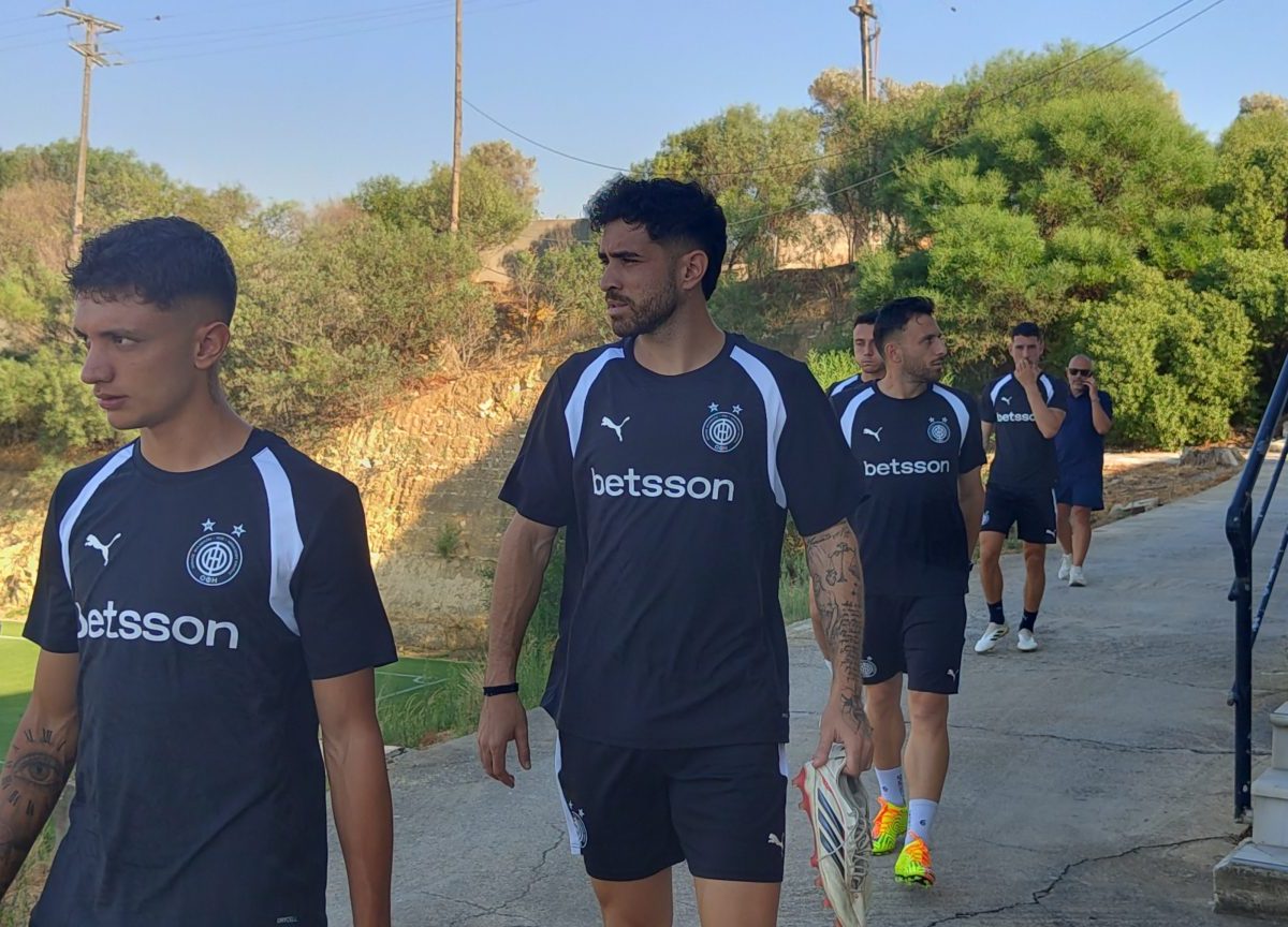Πάνοπλος ο ΟΦΗ και όλα για το “κόλπο” κόντρα στην ΑΕΚ!