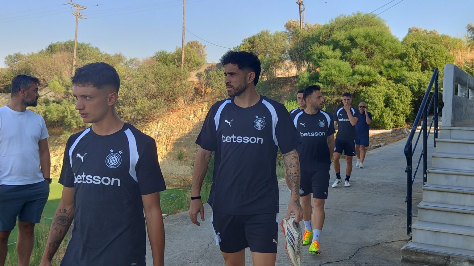 Πάνοπλος ο ΟΦΗ και όλα για το “κόλπο” κόντρα στην ΑΕΚ!