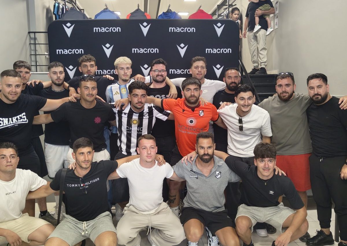 Snakes FC: Απόψε η ιστορική πρώτη για την Snakes FC