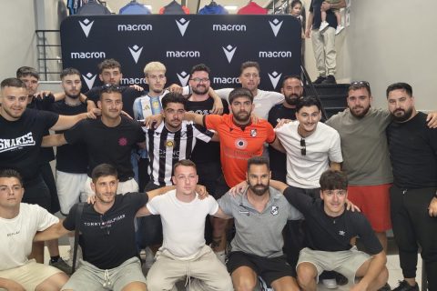 Snakes FC: Απόψε η ιστορική πρώτη για την Snakes FC