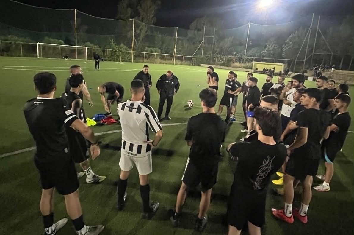 Μεταφέρθηκε για την Τρίτη η πρώτη προπόνηση της Snakes FC