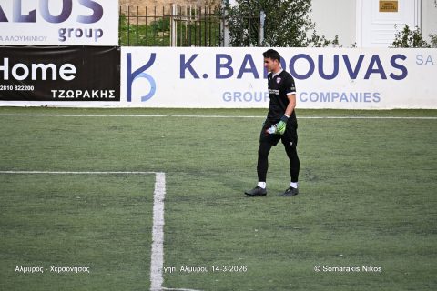 Χερσόνησος: Αναμονή για την γνωμάτευση του Σωτηρίου – Οι προϋποθέσεις για έξτρα μεταγραφή