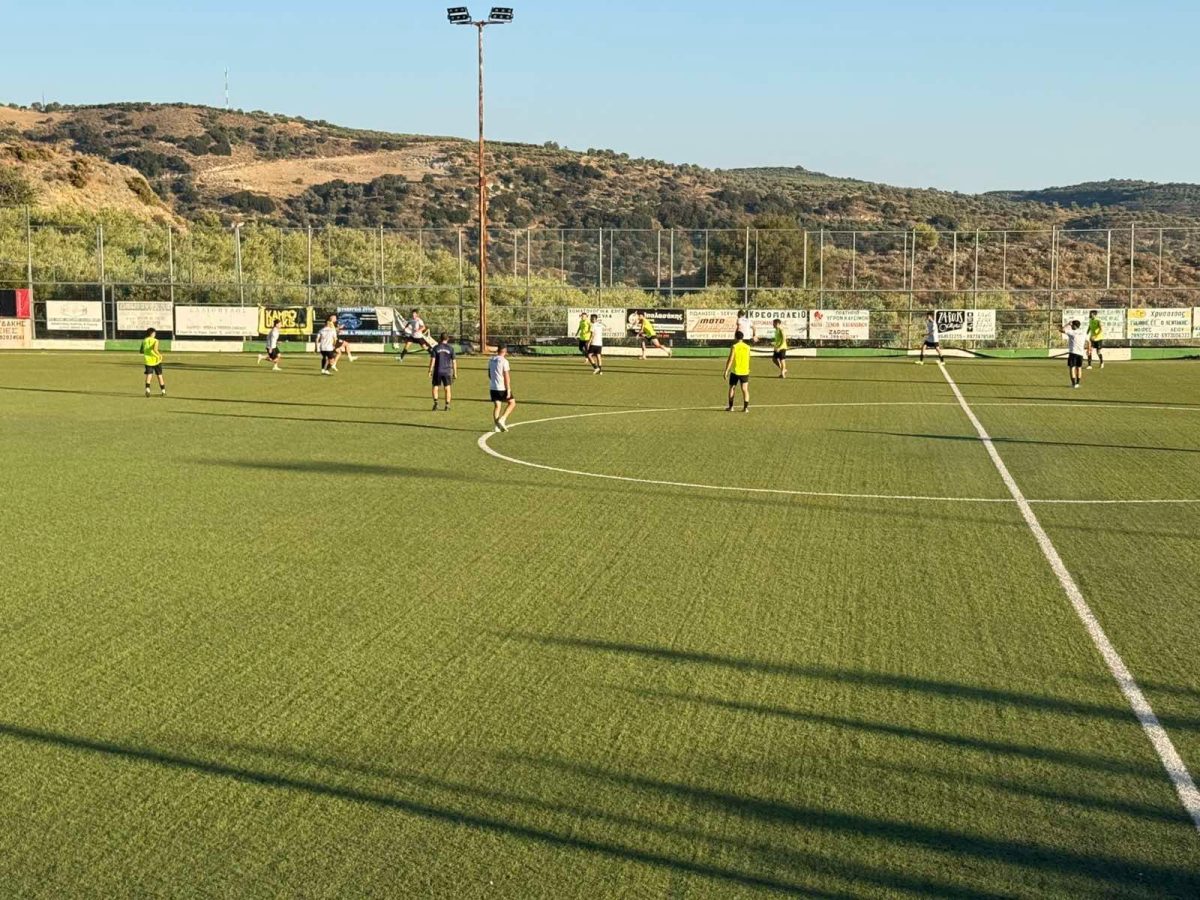 Ιστορικό πρώτο φιλικό για την Snakes FC – Νικητής ο Ζαρός