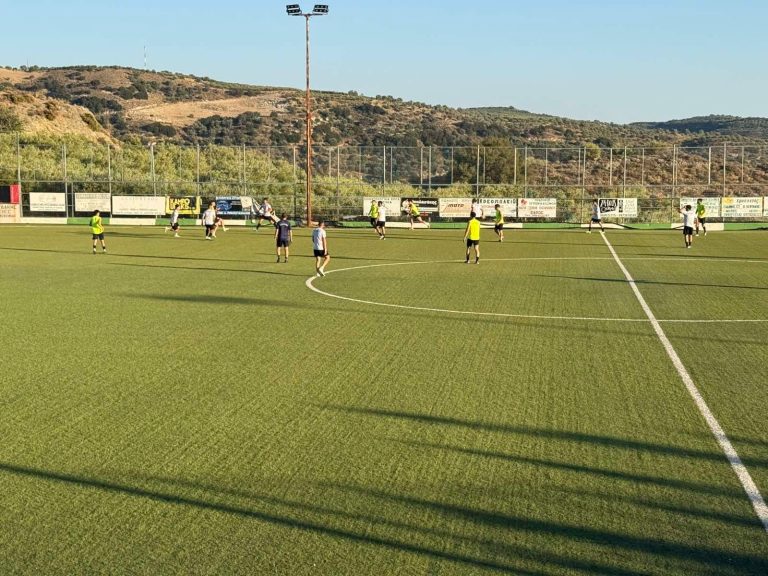 Ζαρός: Σοβαρός τραυματισμός για τον Μυφτάρι