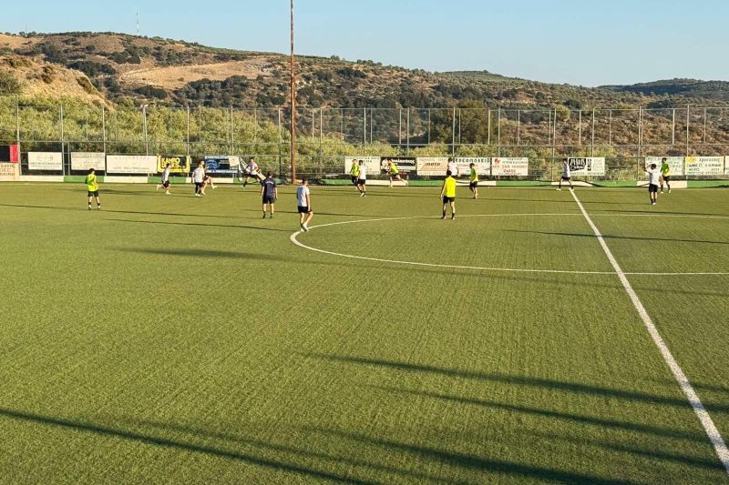 Ζαρός: Σοβαρός τραυματισμός για τον Μυφτάρι