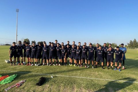 Pics | Ξεκίνησε την προετοιμασία της η Επισκοπή