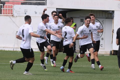 Εκτός έδρας νίκη της Κ15 του ΟΦΗ επί της Κηφισιάς