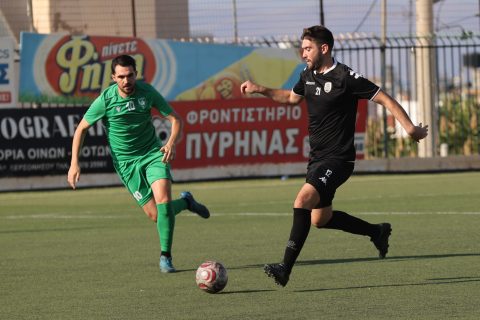ΠΟΑ για το ντέρμπι με τον Εργοτέλη: «Την Κυριακή παίζουμε στο σπίτι μας»