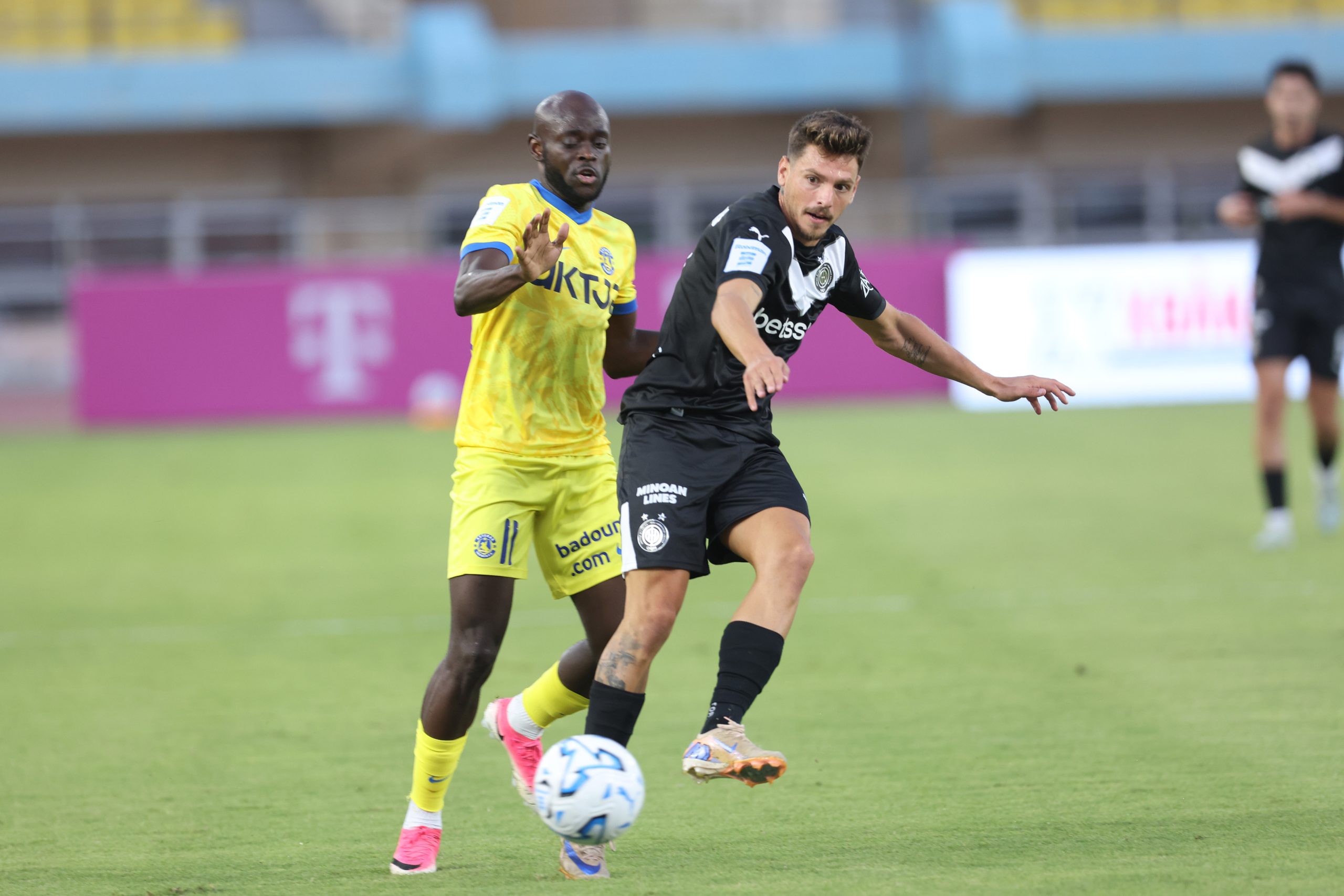 Video | Ο Κετού σκοράρει για το 2-1 του Αστέρα στο Παγκρήτιο