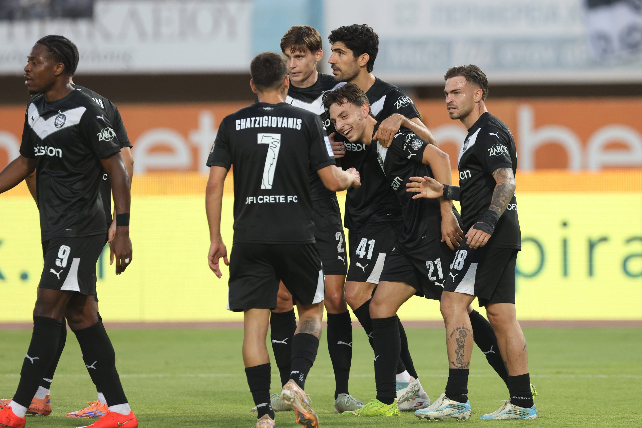 Video | Γκολάρα Αποστολάκη και 1-0 ο ΟΦΗ τον Αστέρα!