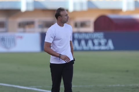 Κόντης: “Τα καλύτερα έρχονται, πάμε με τον Ολυμπιακό για να πάρουμε ότι μπορούμε”