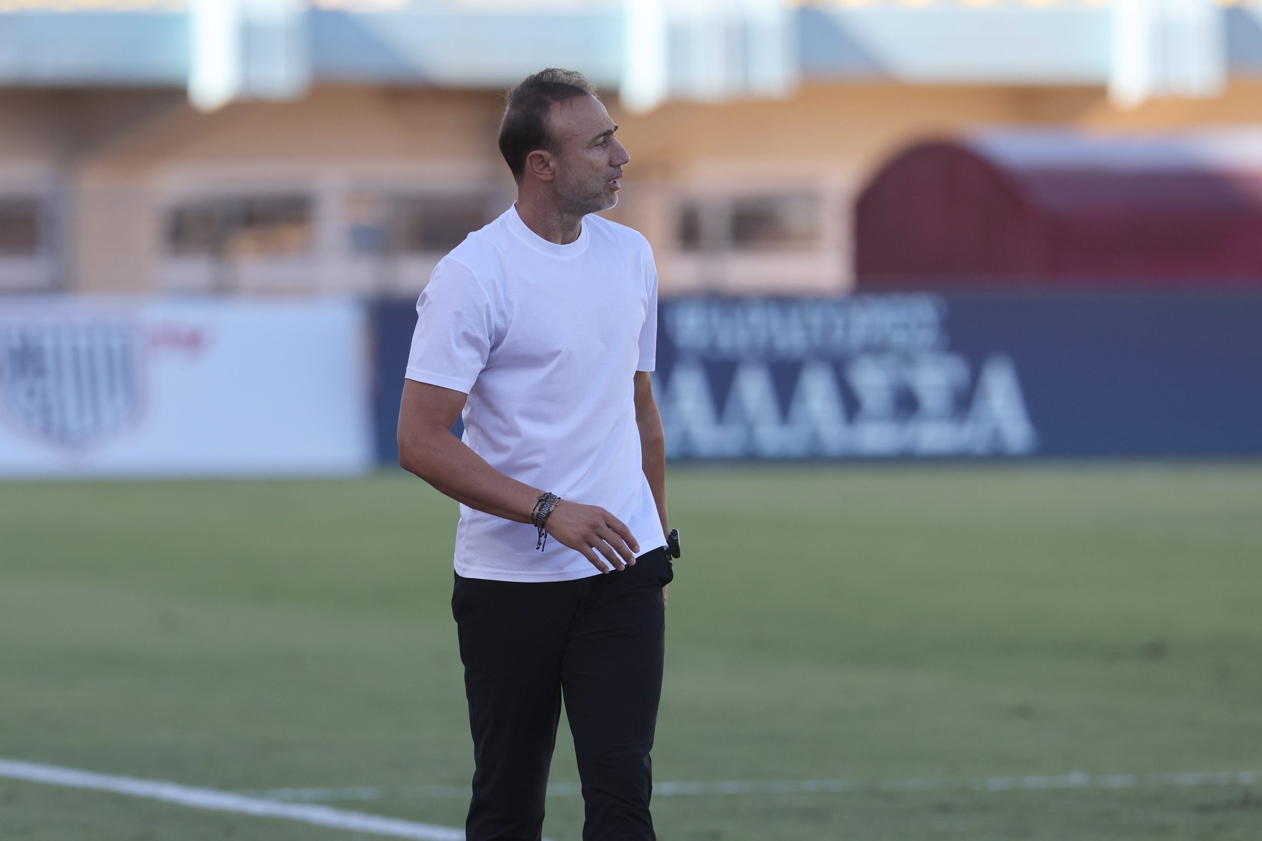 Κόντης: “Τα καλύτερα έρχονται, πάμε με τον Ολυμπιακό για να πάρουμε ότι μπορούμε”