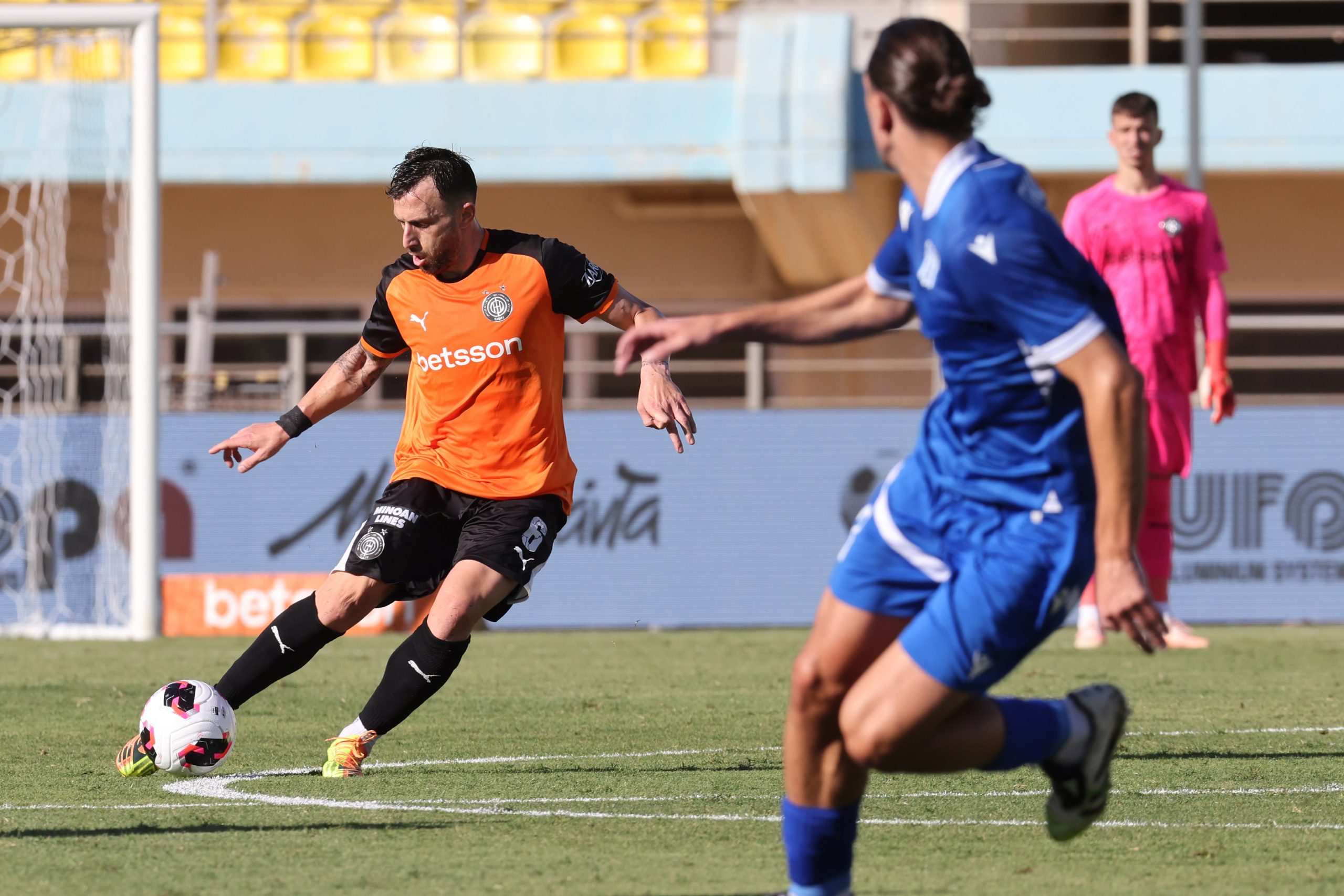 Κύπελλο Ελλάδας: Η βαθμολογία της League Phase μετά τη νίκη του ΟΦΗ
