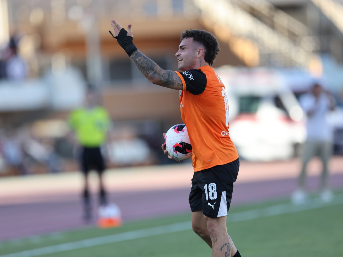 Video | ΟΦΗ – Νέστος Χρυσούπολης: Ο Νους κάνει το 1-0 μετά την ασίστ του Αποστολάκη