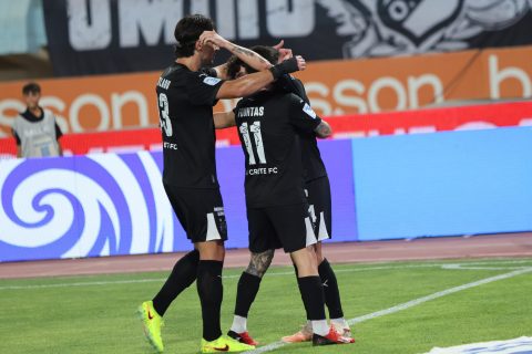 Με όλα του τα όπλα στο Φάληρο με στόχο το θετικό αποτέλεσμα ο ΟΦΗ