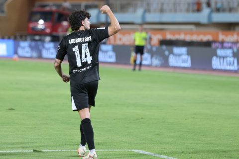 Ανδρούτσος: “Όλος ο ΟΦΗ εύχεται περαστικά στον Ελ Κααμπί”