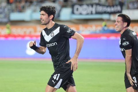 Video | Η γκολάρα του Μπουχαλάκη με φυσικό ήχο!