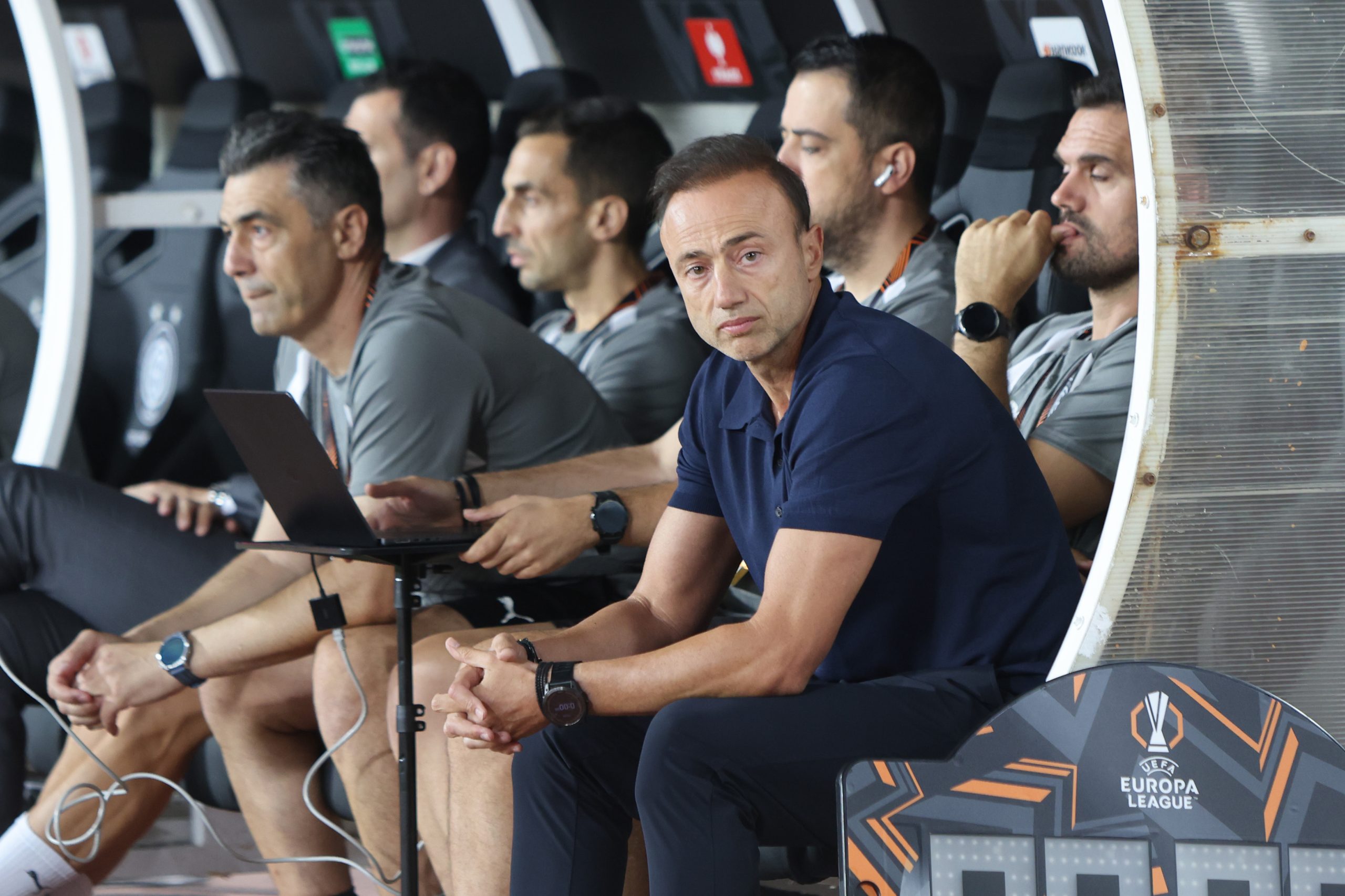 Ο αρχιτέκτονας του ΟΦΗ Χρήστος Κόντης: “Υπάρχει θετική ενέργεια στο Ηράκλειο, πάμε με σπασμένα φρένα”
