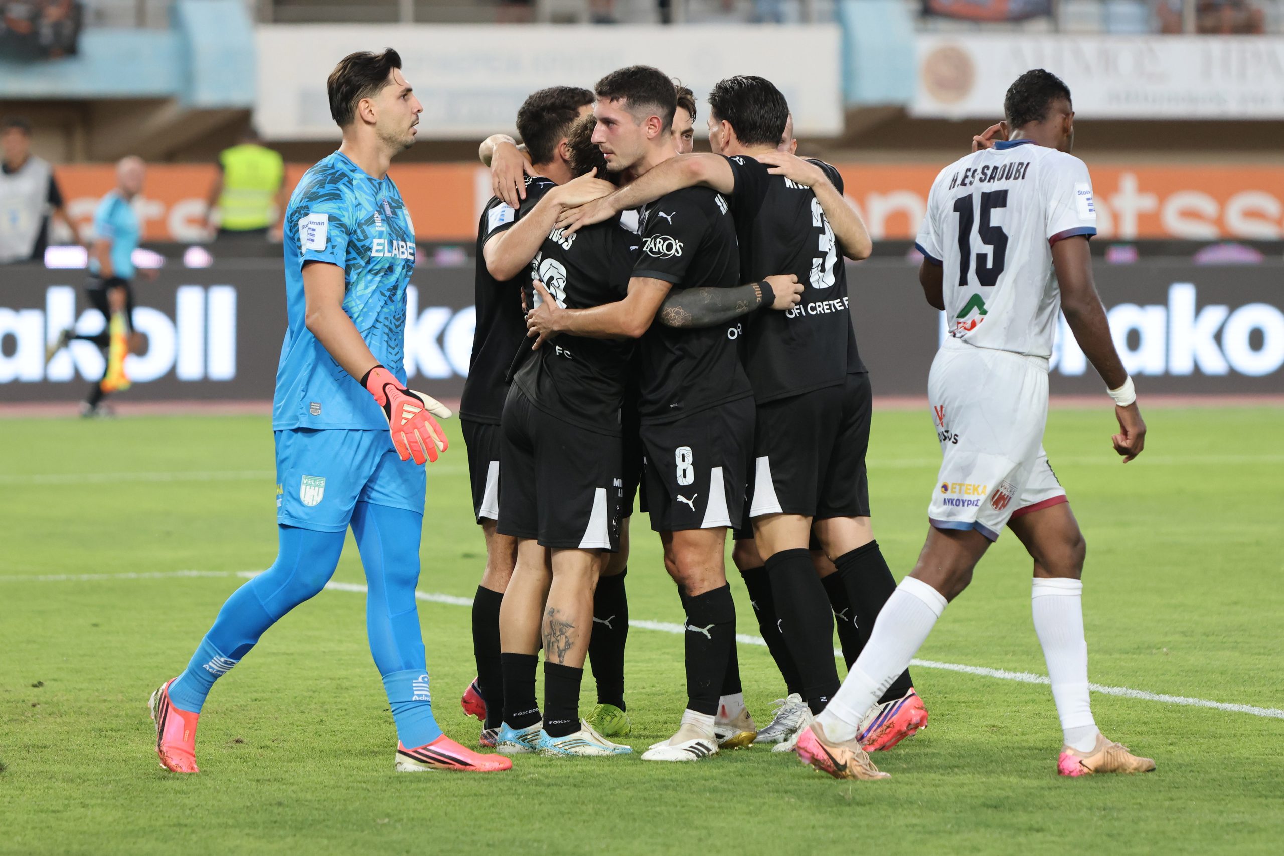 ΟΦΗ: Δύσκολο να τον «πληγώσεις» – Τέσσερα clean sheets σε πέντε ματς
