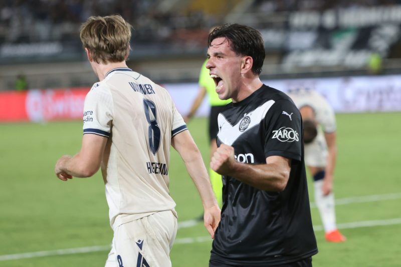 Video | Το απίστευτο γκολ του Αθανασίου για το 2-2 του ΟΦΗ στις καθυστερήσεις με τον Αστέρα!