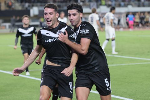 Video | Κανελλόπουλος: «Όποτε μπαίνω μέσα θέλω να δίνω τον καλύτερό μου εαυτό»