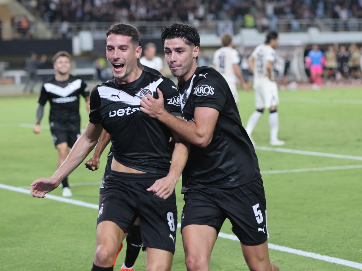 Video | Κανελλόπουλος: «Όποτε μπαίνω μέσα θέλω να δίνω τον καλύτερό μου εαυτό»