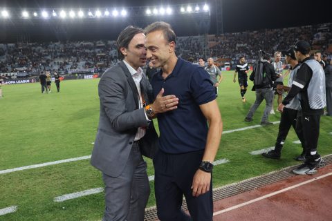 Κόντης: “Πάμε με σπασμένα φρένα, το γουστάρουμε και το απολαμβάνουμε”
