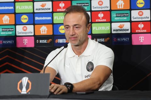 Κόντης: “Στόχος η πρόκριση στην επόμενη φάση του Europa League – Θέλουμε να κάνει θόρυβο ο ΟΦΗ στην Ευρώπη”