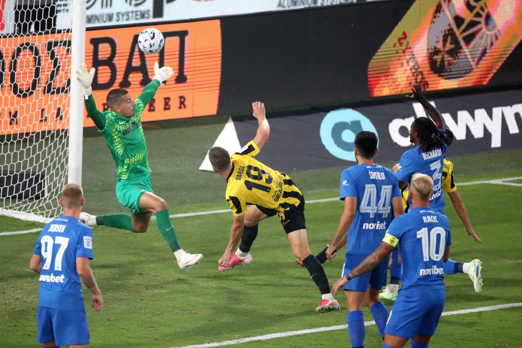 Ασταμάτητη η ΑΕΚ – Νίκησε 5-0 τον Άρη
