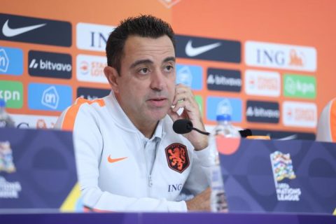 Αποθέωσε την Εθνική Ελλάδας ο Τσάβι: «Είναι στην καλύτερη στιγμή της με τρομερή ποιότητα – Εξαιρετική δουλειά από τον Γιοβάνοβιτς»