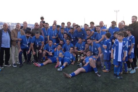 Ρεθυμνιακός: “Σας περιμένουμε όλους στο γήπεδο να στηρίξουμε δυναμικά την ομάδα μας”