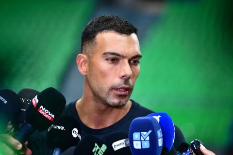 Σλούκας: «Για μένα ο Ολυμπιακός άξιζε τη Euroleague»