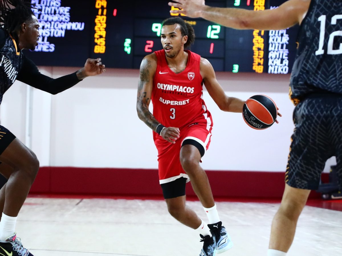 Πρεμιέρα στο 6ο Crete International Basketball Tournament με τους ημιτελικούς