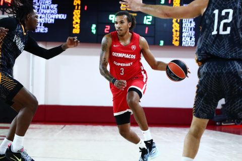 Πρεμιέρα στο 6ο Crete International Basketball Tournament με τους ημιτελικούς