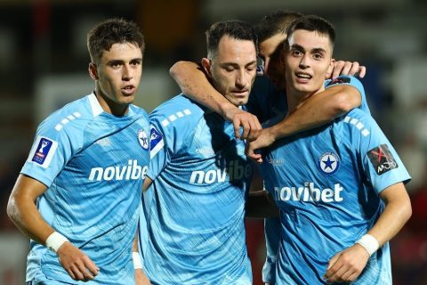 Δυσκολεύτηκε αλλά πήρε το “τρίποντο” ο Ατρόμητος στις Σέρρες