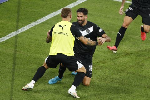 Τα highlights της τεράστιας νίκης του ΟΦΗ στο “Γεώργιος Καραϊσκάκης”
