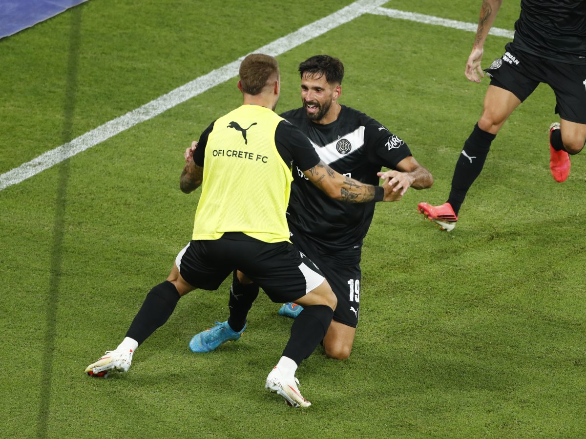 Τα highlights της τεράστιας νίκης του ΟΦΗ στο “Γεώργιος Καραϊσκάκης”