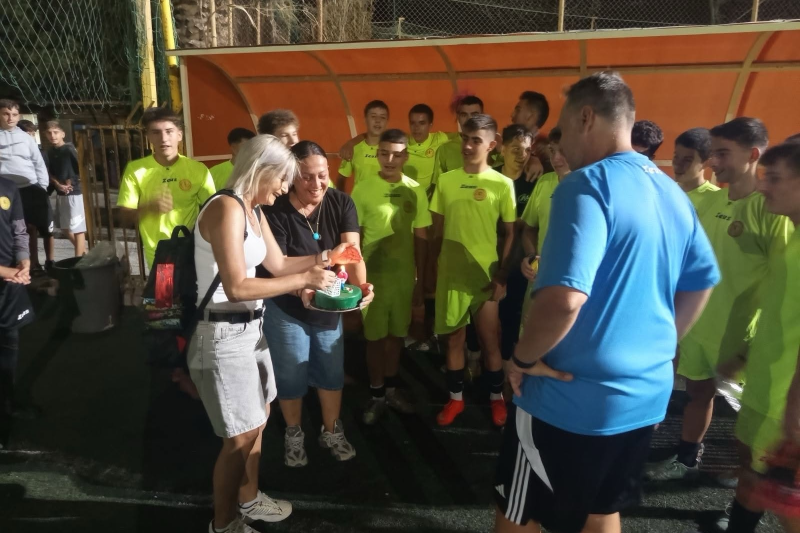 Εργοτέλης Β’: Η όμορφη έκπληξη στον Λευτέρη Αθανασάκη!