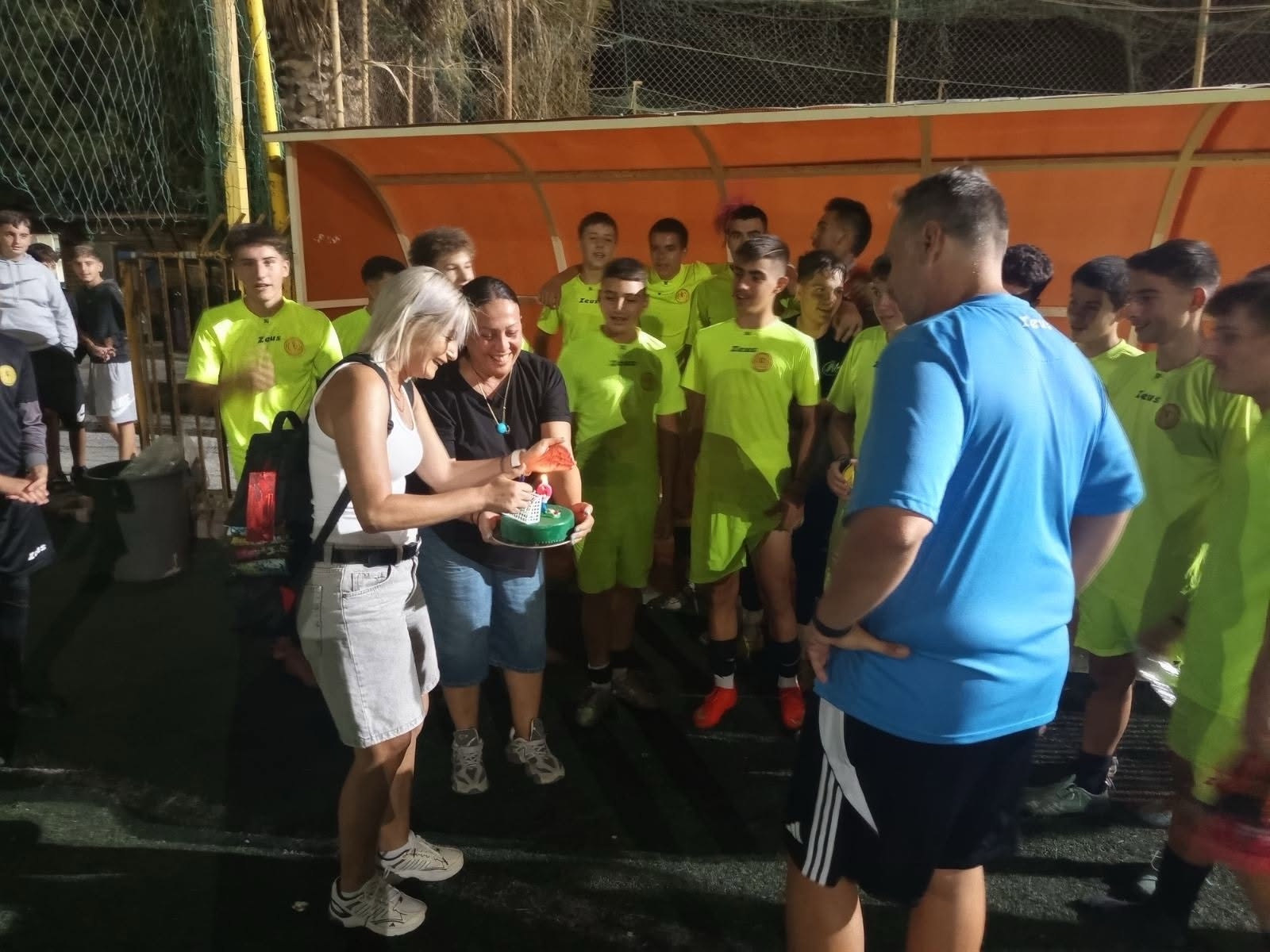 Εργοτέλης Β’: Η όμορφη έκπληξη στον Λευτέρη Αθανασάκη!