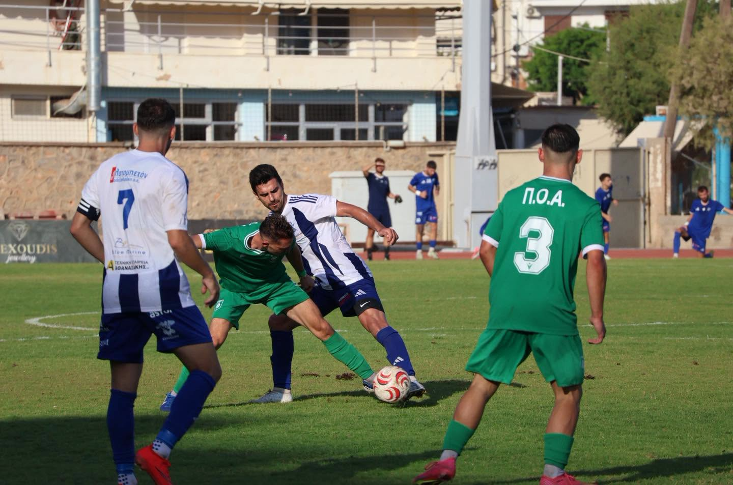 ΑΟΑΝ – ΠΟΑ 0-1 |HIGHLIGHTS|