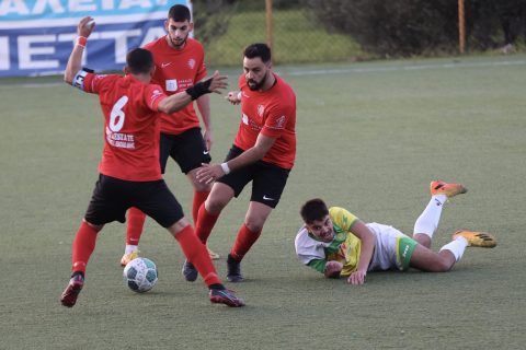 Φαιστός: Με απουσίες απέναντι στον Θρίαμβο Αναλήψεως