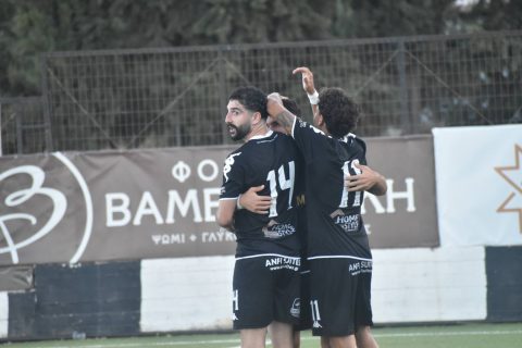 Video | ΠΑΟΚ: Το γκολ που άνοιξε τον δρόμο για τη νίκη κόντρα στον ΠΑΝΟΜ