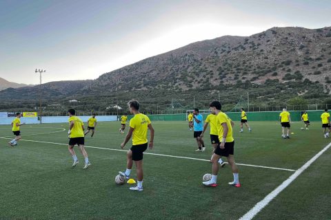 Στην τελική ευθεία η προετοιμασία του Εργοτέλη