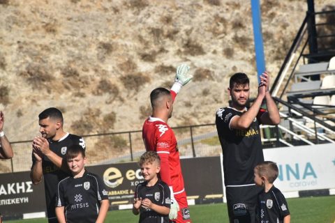 Α1 ΕΠΣΗ: ΠΑΟΚ και ΠΑΝΟΜ οι μοναδικοί που δεν έχουν δεχθεί γκολ