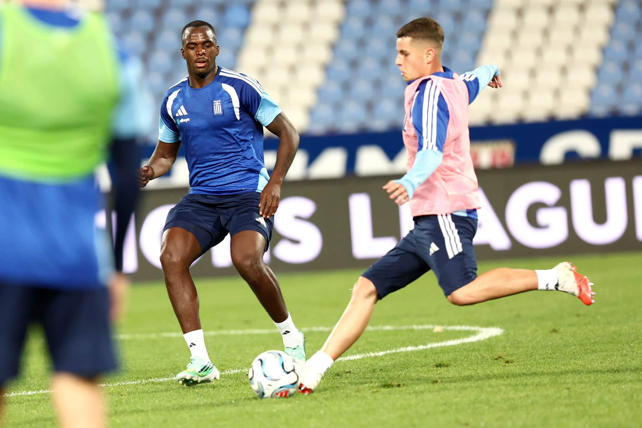 Σερβία – Ελλάδα: Πρεμιέρα για την Εθνική στο Nations League με δυνατή αναμέτρηση