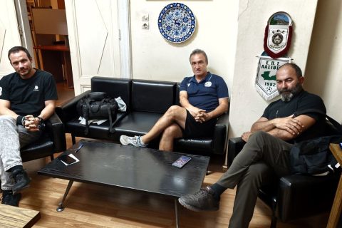 ΕΠΣΗ: Πρώτη οργανωτική σύσκεψη για τις Μικτές Ομάδες